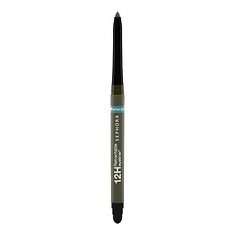 12h Retractable Eyeliner Waterproof - Crayon yeux rétractable 12H waterproof